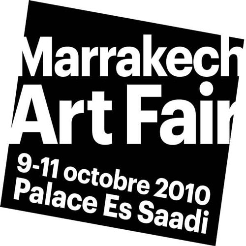 Marrakech Art Fair logo