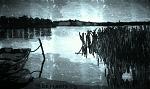 Tramonto sull'acqua - Michele De Flaviis - Digital Art - 70€