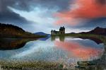 Castello scozzese - Michele De Flaviis - Digital Art