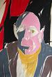 Ritratto di Jean Dubuffet - Gabriele Donelli - Acrilico - 2400 €
