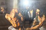  Omaggio a Caravaggio - tiziana marra - Olio