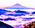 Monte Fuji2 - Michele De Flaviis - Digital Art