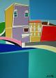 Venezia - Gabriele Donelli - Acrilico - 2900€