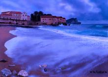 Il mare d'inverno...2 - Michele De Flaviis - Digital Art