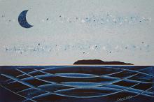 Sea's flaches - Girolamo Peralta - Acrylic