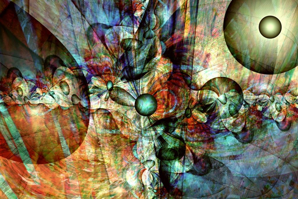 Il canto della sirena  - Massimo Di Stefano - Digital Art