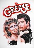 GREASE - Paolo Benedetti - Acrylic - 60€