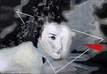 ASIA -stampa su tela ritoccata a mano - Ezio Ranaldi - Digital Art - 250,00€ - Venduto!