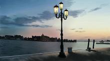 Venezia al tramonto - Michele De Flaviis - Digital Art