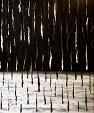 Notte piovosa  - Paolo Signore - mista su tela  - 200 €