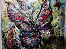 Farfalla - tiziana marra - Action painting