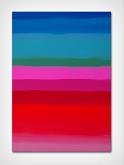 Did you see my rainbow 70x100 cm - Davide De Palma - Acrilico - 0€
