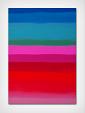 Did you see my rainbow 70x100 cm - Davide De Palma - Acrilico - 0€ - Venduto!