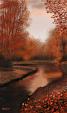 Il trionfo dell'autunno - Michele De Flaviis - Digital Art