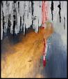 Oltre la stasi - Giovanni Greco - smalto all'acqua, acrilico, stucco - 170 €