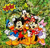 Mickey Mouse e c. - francesco ottobre - Digital Art - 150€