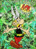 asterix - francesco ottobre - Digital Art - 120€