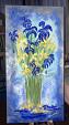Vaso di fiori - FABIO CARDINALI - Acrilico - 130€