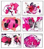 Serie Emozioni in rosa - PREZZO SPECIALE  - Carla Colombo - smalto  - 15,00€