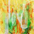  cheers to life - SPECIAL PRICE - Carla Colombo - oil acrilic  - 100 €