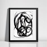 Energies Series   Energy in motion - Massimo Di Stefano - Acrylic - 80€