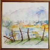  A moment is life SPECIAL PRICE - Carla Colombo - Watercolor - 65€