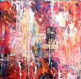 Passione - tiziana marra - Action painting