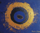 Comet Embryo - Claudio Ciabatti - Acrylic -  euro