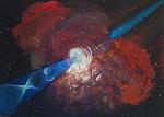 Supernova - Claudio Ciabatti - Acrilico - 180€