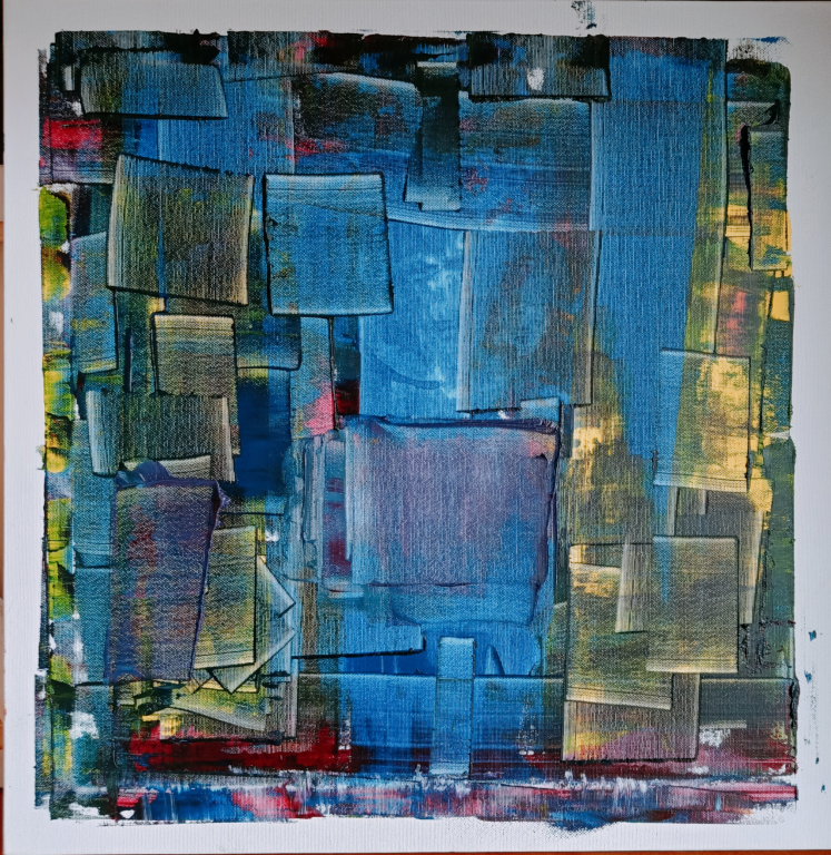 Finestra sublime - Claudio Ciabatti - Olio - 180 €