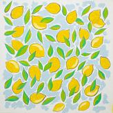 L'odore dei limoni - Girolamo Peralta - Olio
