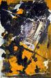 INSERIMENTO ASTRATTO - Ezio Ranaldi - Action painting - 980€
