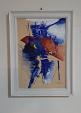 Astrazione dinamica  - Giovanni Greco - Mista su pannello legno  - 100 €