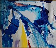 Astrazione dinamica  - Giovanni Greco - Acrylic - 180€